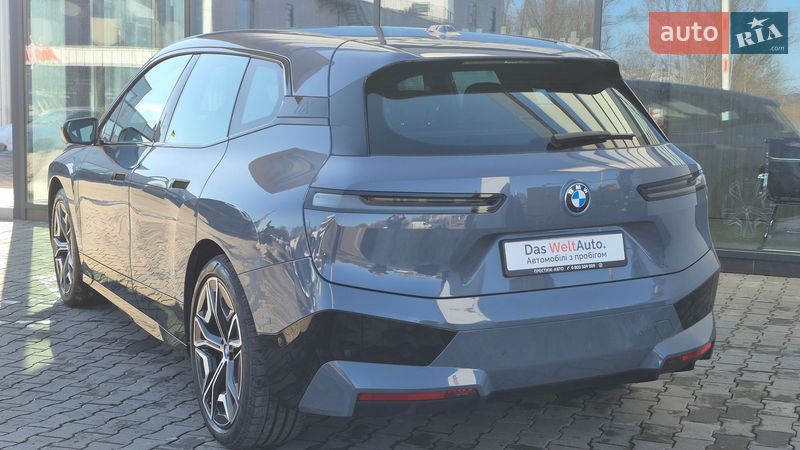 Позашляховик / Кросовер BMW iX 2022 в Хмельницькому