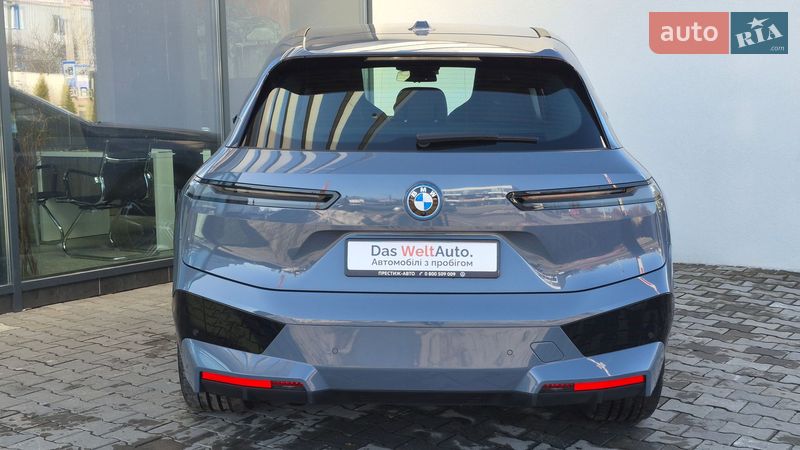 Позашляховик / Кросовер BMW iX 2022 в Хмельницькому