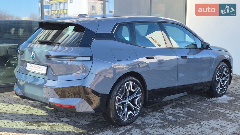 Позашляховик / Кросовер BMW iX 2022 в Хмельницькому