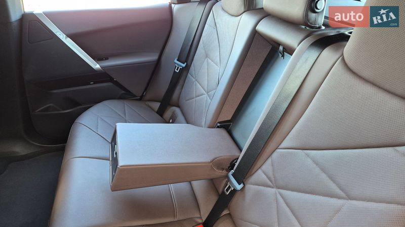 Позашляховик / Кросовер BMW iX 2022 в Хмельницькому