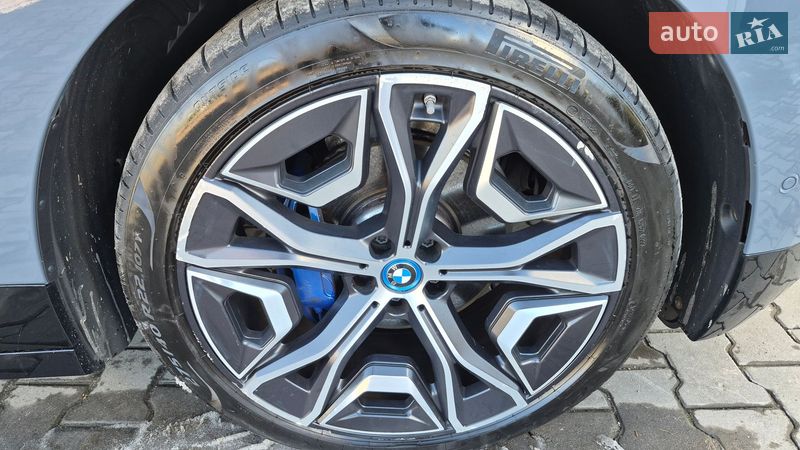 Позашляховик / Кросовер BMW iX 2022 в Хмельницькому