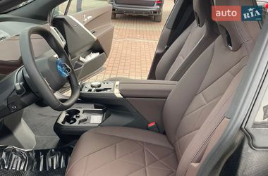 Внедорожник / Кроссовер BMW iX 2024 в Львове