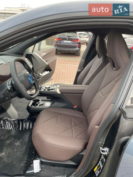 Внедорожник / Кроссовер BMW iX 2024 в Львове