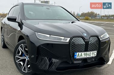 Позашляховик / Кросовер BMW iX 2022 в Києві