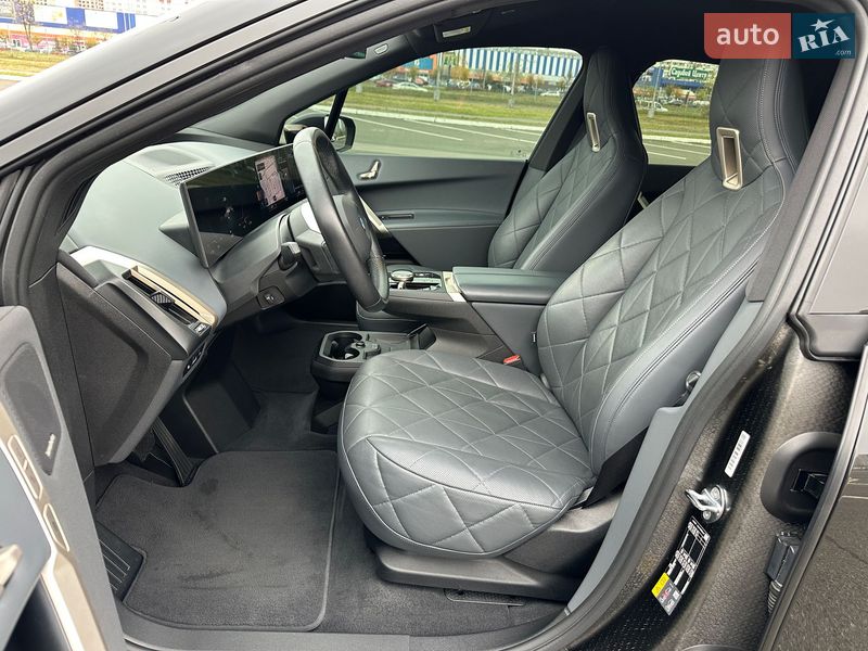 Позашляховик / Кросовер BMW iX 2022 в Києві