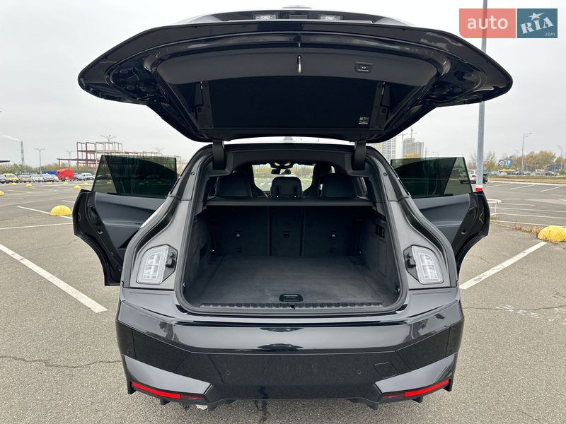 Позашляховик / Кросовер BMW iX 2022 в Києві