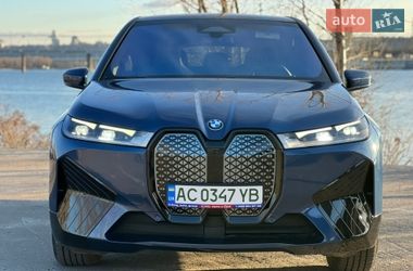 Внедорожник / Кроссовер BMW iX 2023 в Киеве