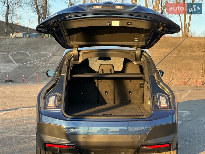 Позашляховик / Кросовер BMW iX 2023 в Києві