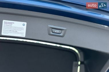 Позашляховик / Кросовер BMW iX 2023 в Києві