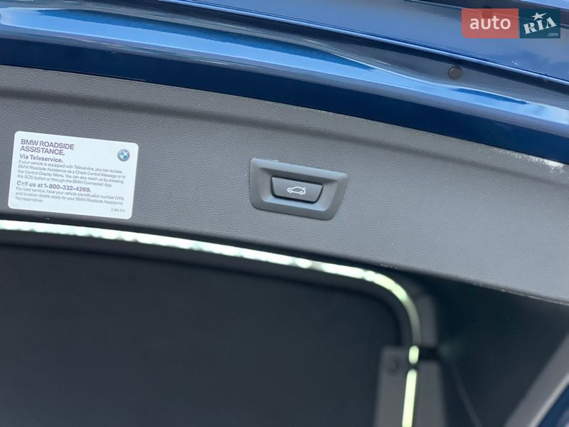 Позашляховик / Кросовер BMW iX 2023 в Києві