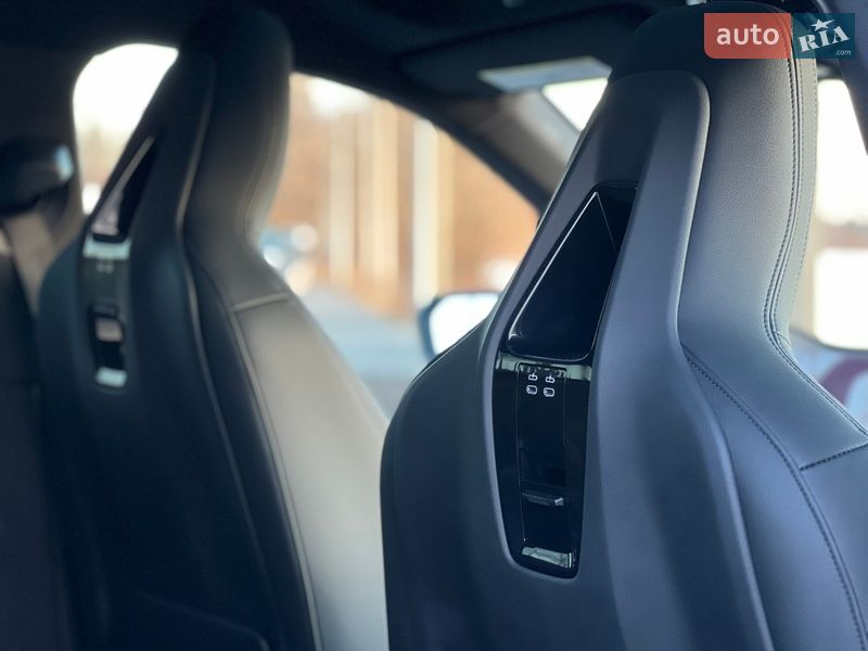Позашляховик / Кросовер BMW iX 2023 в Києві