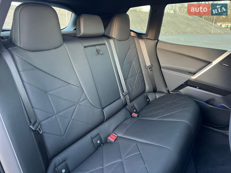 Позашляховик / Кросовер BMW iX 2023 в Києві