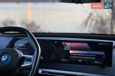 Позашляховик / Кросовер BMW iX 2023 в Києві