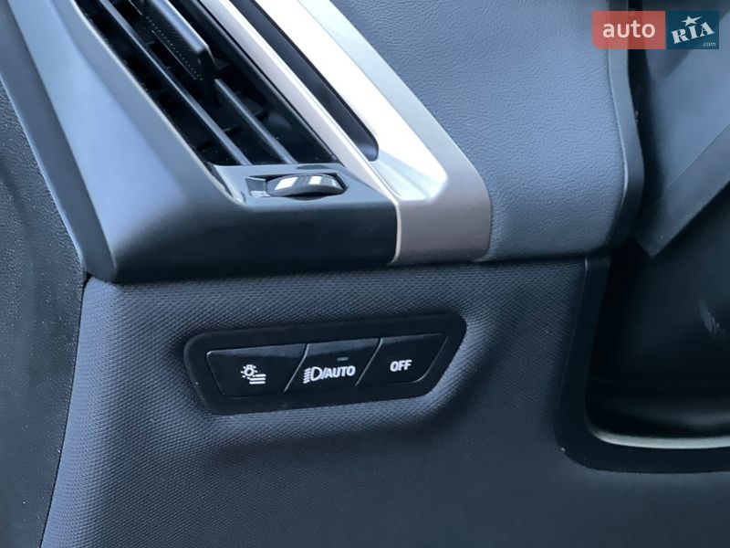 Позашляховик / Кросовер BMW iX 2023 в Києві