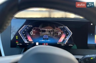 Позашляховик / Кросовер BMW iX 2023 в Києві