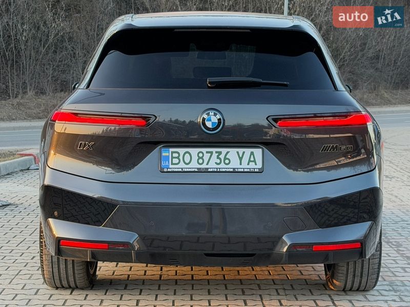 Внедорожник / Кроссовер BMW iX 2023 в Тернополе