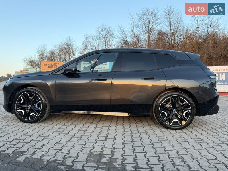Внедорожник / Кроссовер BMW iX 2023 в Тернополе