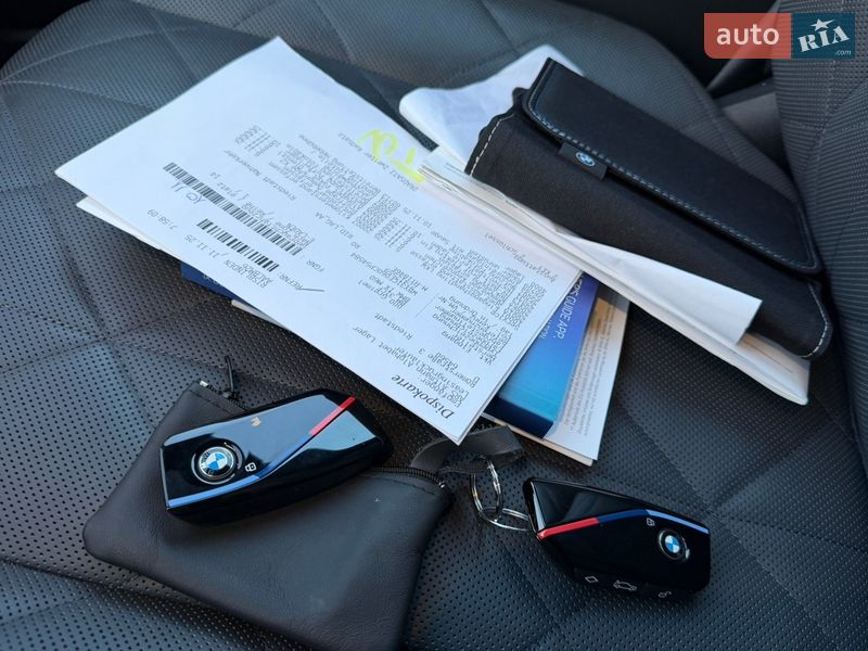 Внедорожник / Кроссовер BMW iX 2023 в Тернополе