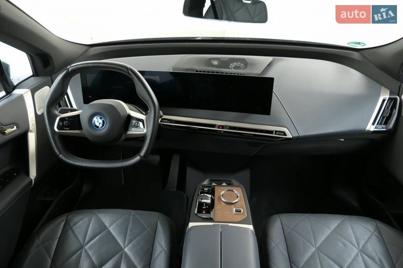 Внедорожник / Кроссовер BMW iX 2023 в Тернополе