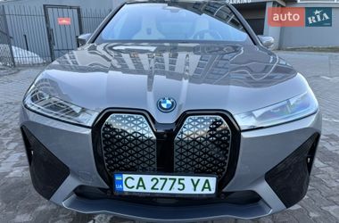 Позашляховик / Кросовер BMW iX 2024 в Черкасах