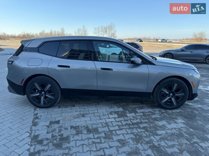 Внедорожник / Кроссовер BMW iX 2024 в Черкассах