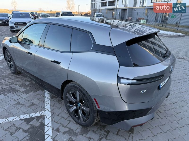 Внедорожник / Кроссовер BMW iX 2024 в Черкассах