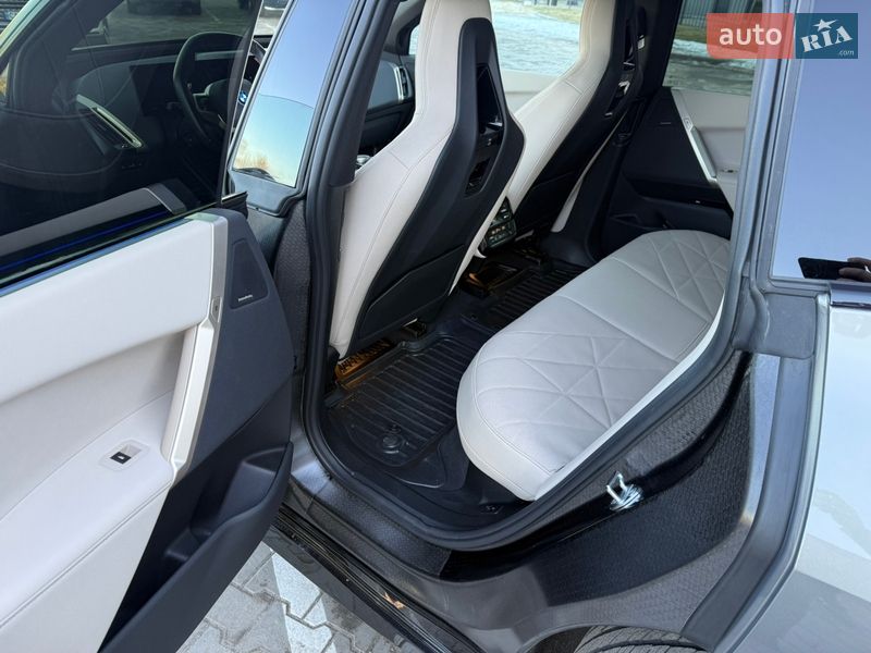 Внедорожник / Кроссовер BMW iX 2024 в Черкассах
