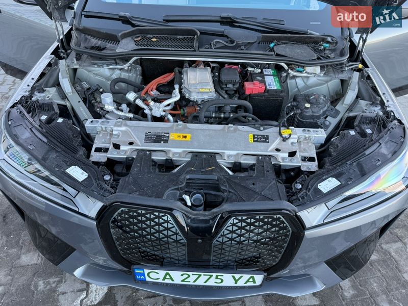 Внедорожник / Кроссовер BMW iX 2024 в Черкассах