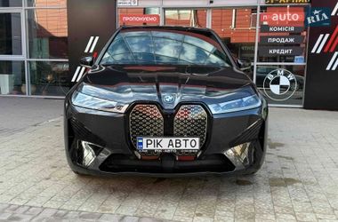 Внедорожник / Кроссовер BMW iX 2022 в Львове