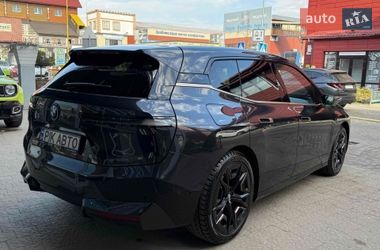 Внедорожник / Кроссовер BMW iX 2022 в Львове