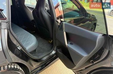 Внедорожник / Кроссовер BMW iX 2022 в Львове