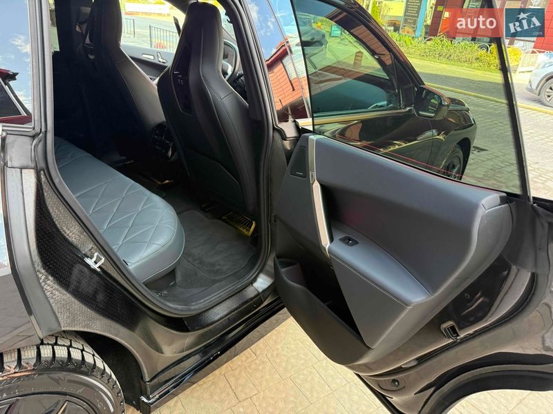 Позашляховик / Кросовер BMW iX 2022 в Львові