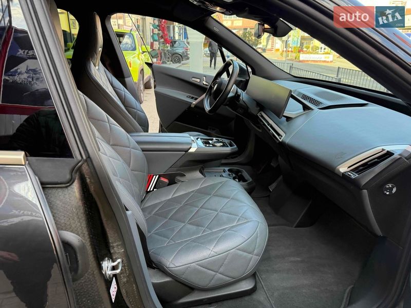 Позашляховик / Кросовер BMW iX 2022 в Львові