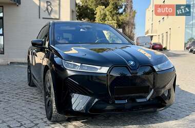 Внедорожник / Кроссовер BMW iX 2025 в Львове