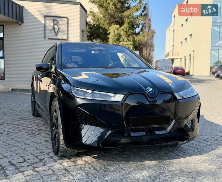 Внедорожник / Кроссовер BMW iX 2025 в Львове