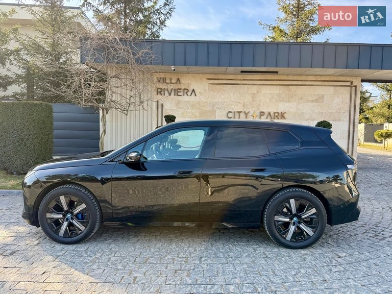 Внедорожник / Кроссовер BMW iX 2025 в Львове