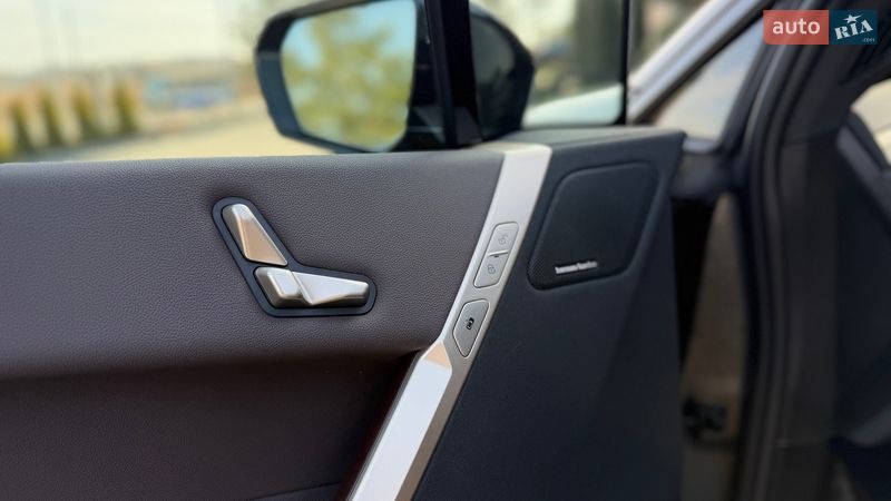 Внедорожник / Кроссовер BMW iX 2025 в Львове
