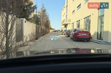 Внедорожник / Кроссовер BMW iX 2025 в Львове