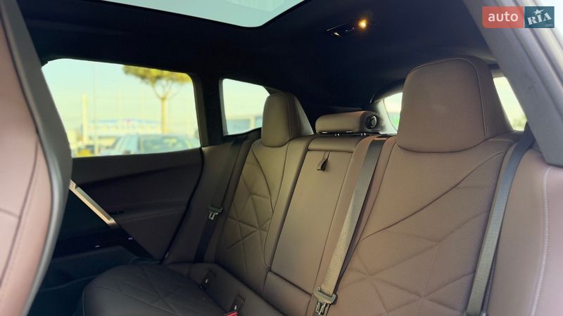 Внедорожник / Кроссовер BMW iX 2025 в Львове