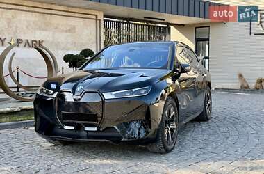 Внедорожник / Кроссовер BMW iX 2025 в Львове