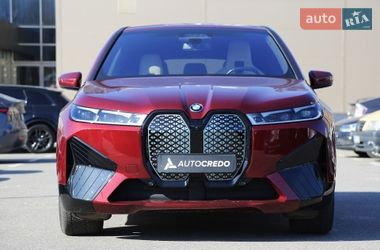 Позашляховик / Кросовер BMW iX 2021 в Києві