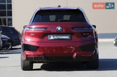 Позашляховик / Кросовер BMW iX 2021 в Києві