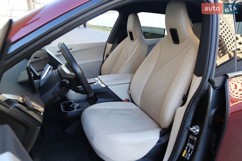 Позашляховик / Кросовер BMW iX 2021 в Києві
