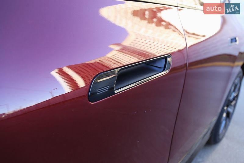 Позашляховик / Кросовер BMW iX 2021 в Києві