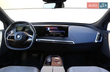 Позашляховик / Кросовер BMW iX 2021 в Києві