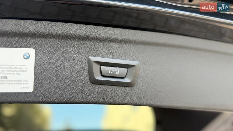 Внедорожник / Кроссовер BMW iX 2025 в Львове