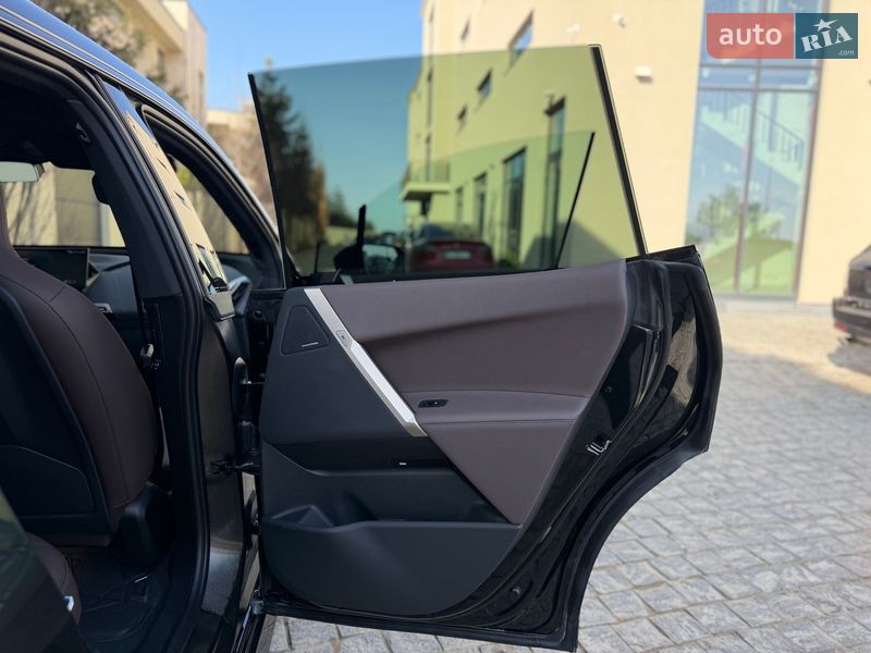Внедорожник / Кроссовер BMW iX 2025 в Львове