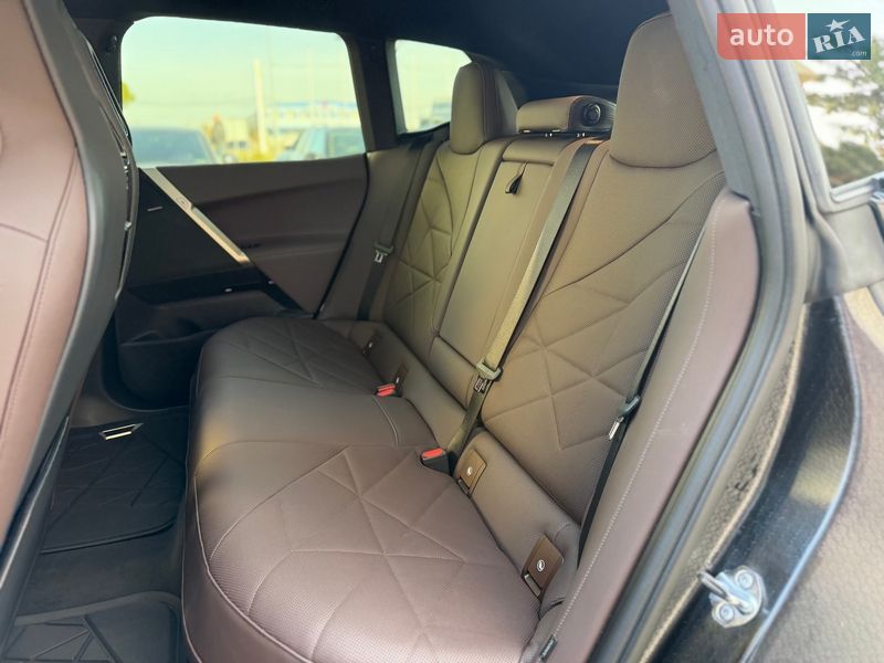 Внедорожник / Кроссовер BMW iX 2025 в Львове