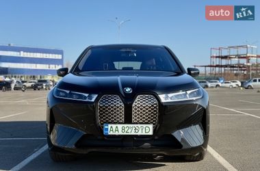 Внедорожник / Кроссовер BMW iX 2022 в Киеве
