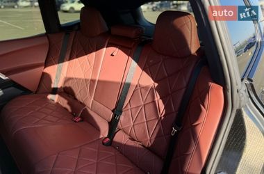 Внедорожник / Кроссовер BMW iX 2022 в Киеве